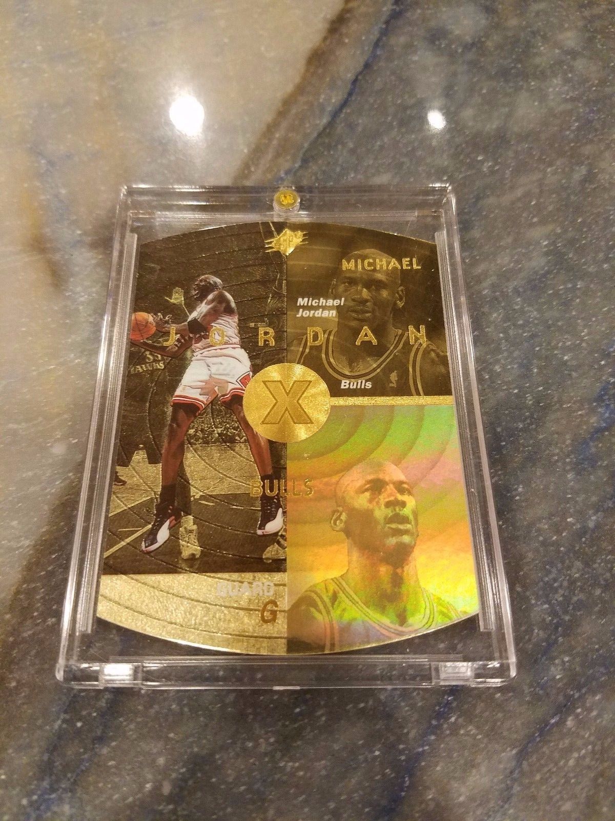 19971998 SPX Grand Finale michael Jordan 3650