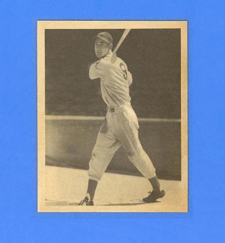 TED WILLIAMS 1939 PLAY BALL 92  RC  RED SOX  UNBELIEVABLE SHARP