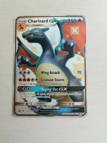 Pokemon SV49SV94 Charizard GX Probable PSA 10GEM MINT