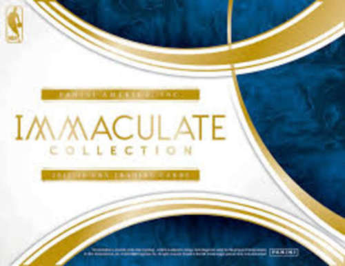 KarlAnthony Towns 201516 Immaculate Basketball 2 CASE 10XBox Break 2