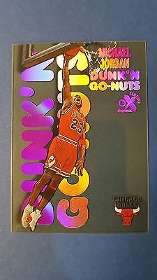 199899 EX Century DunkN GoNuts MICHAEL JORDAN