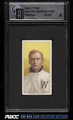 190911 T206 Walter Johnson PORTRAIT GAI 4 VGEXPWCC