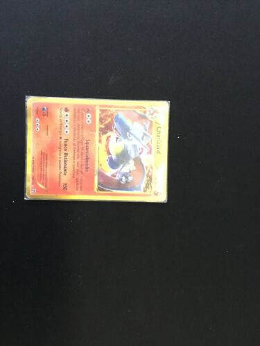 Pokemon Charizard Plasma Storm ENG PSA9 136135 Edizione Italiana