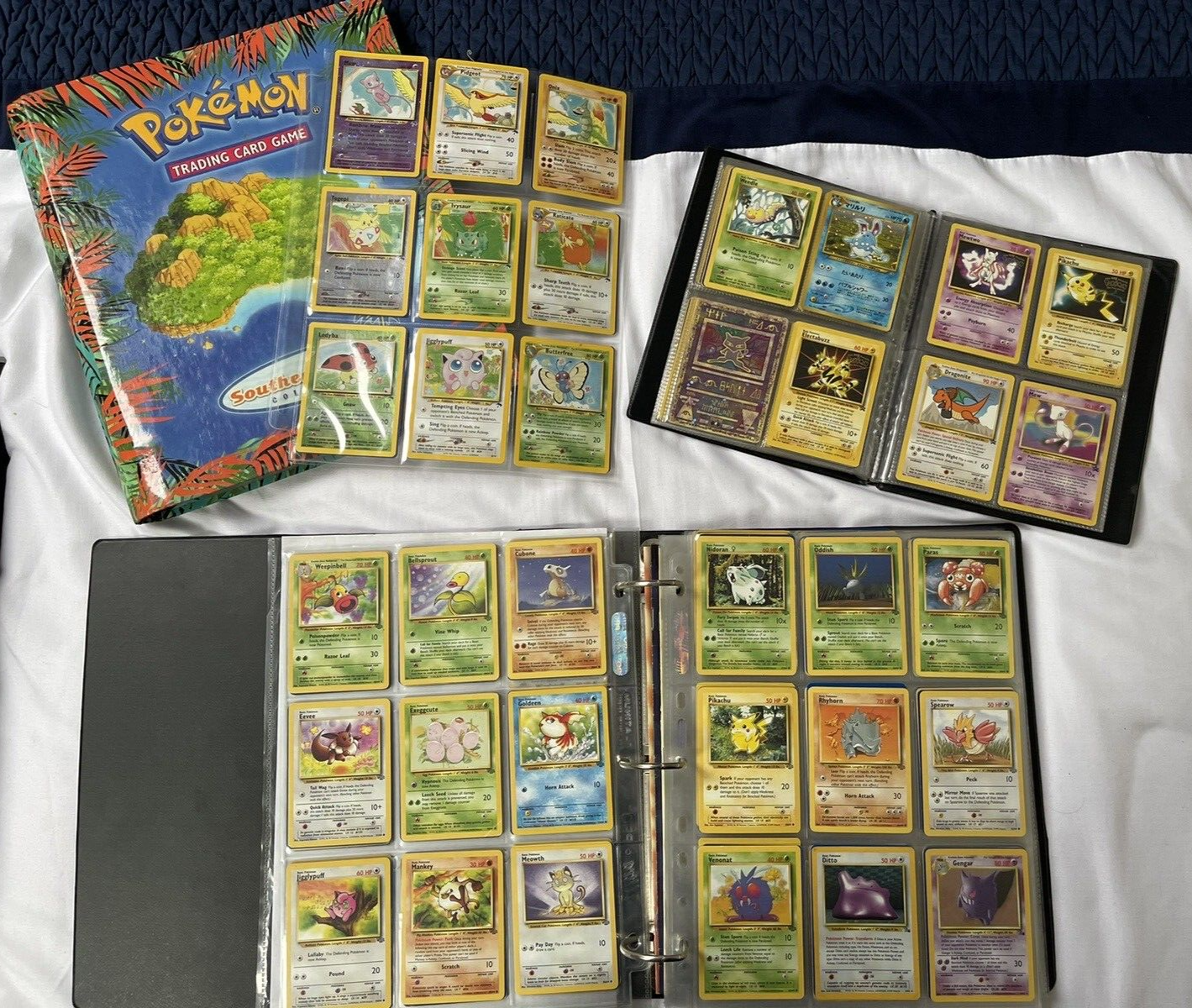 Pokemon Cards  Base Jungle Fossil etc  Southern Islands and other promos