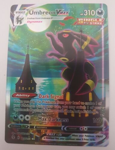 PSA 10 Umbreon VMAX  215203  Evolving Skies  Pokemon Karte  Gem Mint