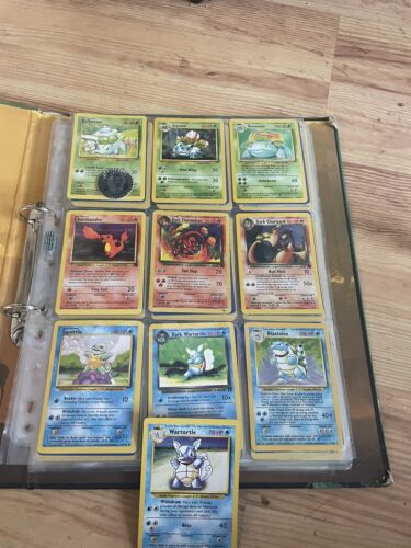 pokemon cards job lot collection