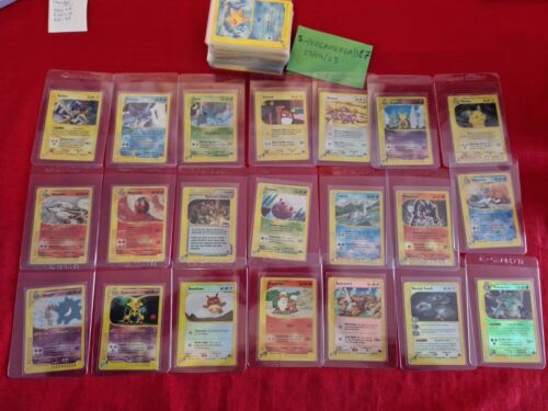 Pokemon card bundle SKYRIDGE X 118 holorevnh played Condition 