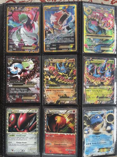 Lot De Cartes Pokmon Fr